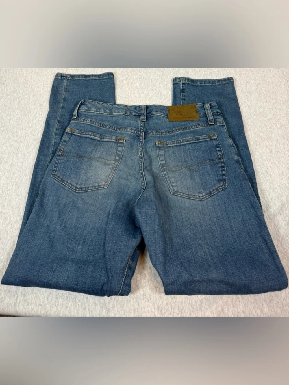 Polo‎ Ralph Lauren Boys Hampton Straight Jeans – Youth Size 16 👖✨